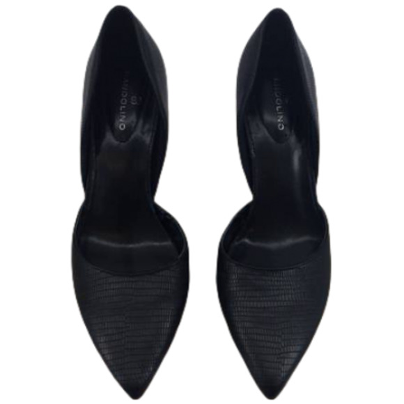 Bandolino Shoes - Bandolino Black O'Dorsay Pumps 6M